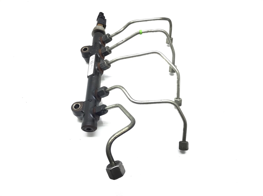 Топливная рампа бу для Citroen C4 Grand Picasso 2 1.6 HDi,  2015 г.