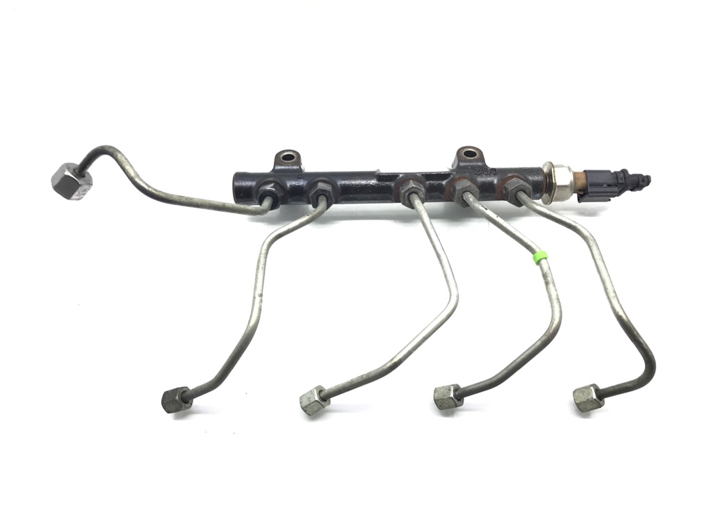 Топливная рампа бу для Citroen C4 Grand Picasso 2 1.6 HDi,  2015 г.