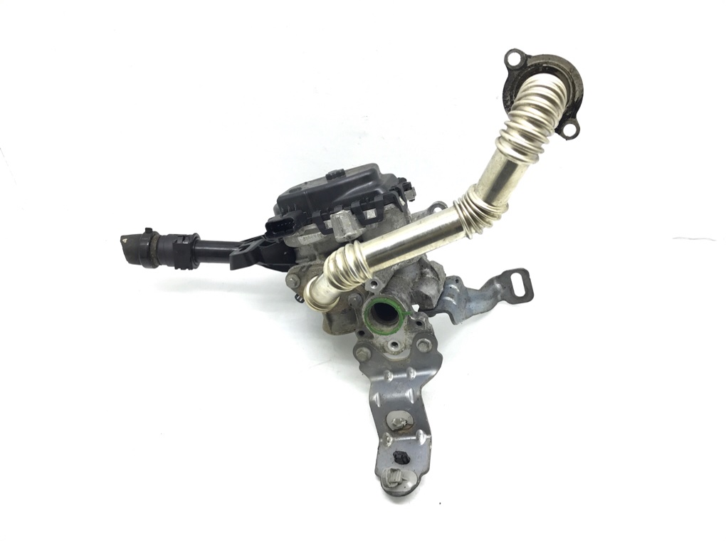 Клапан EGR бу для Citroen C4 Grand Picasso 2 1.6 HDi, 2015 г. Клапан EGR бу для Citroen C4 Grand Picasso 2 1.6 HDi, 2015 г.