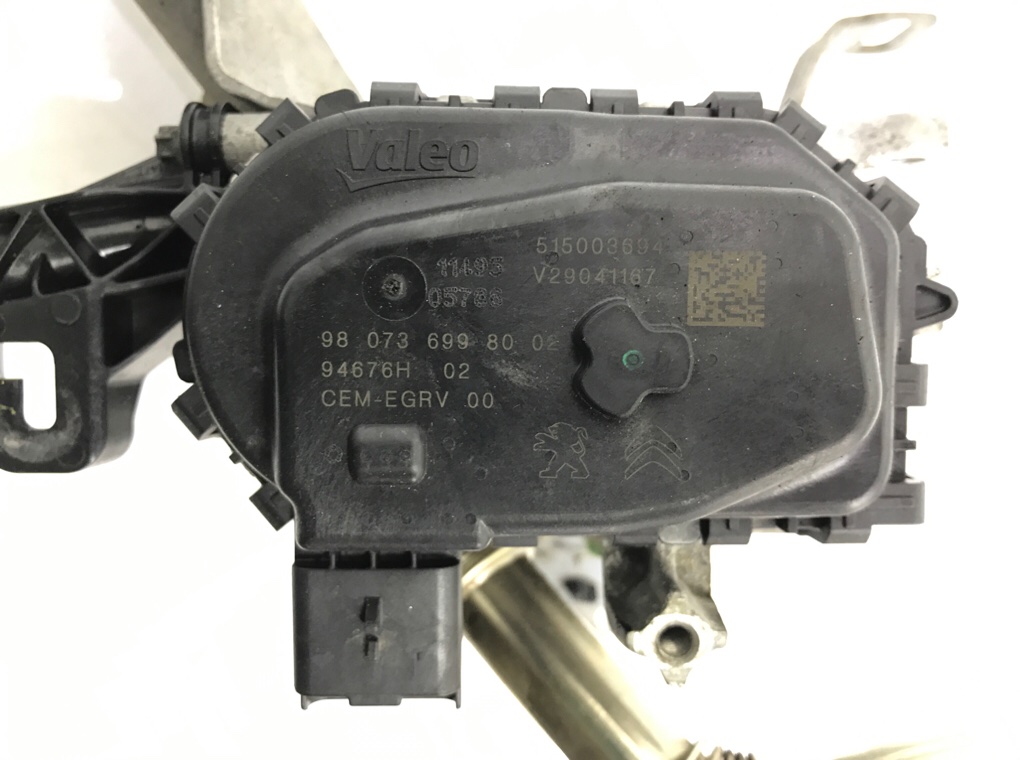 Клапан EGR бу для Citroen C4 Grand Picasso 2 1.6 HDi, 2015 г. Клапан EGR бу для Citroen C4 Grand Picasso 2 1.6 HDi, 2015 г.