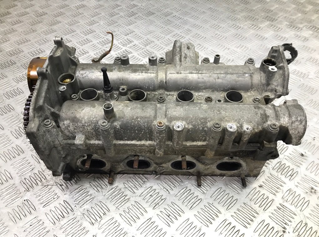 Головка блока цилиндров бу для Volkswagen Golf 5 1.4 TSi, 2008 г.