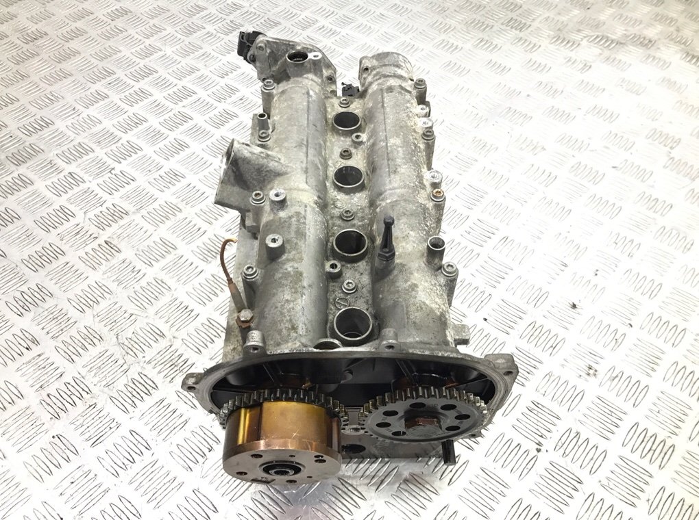 Головка блока цилиндров бу для Volkswagen Golf 5 1.4 TSi, 2008 г. Головка блока цилиндров бу для Volkswagen Golf 5 1.4 TSi, 2008 г.
