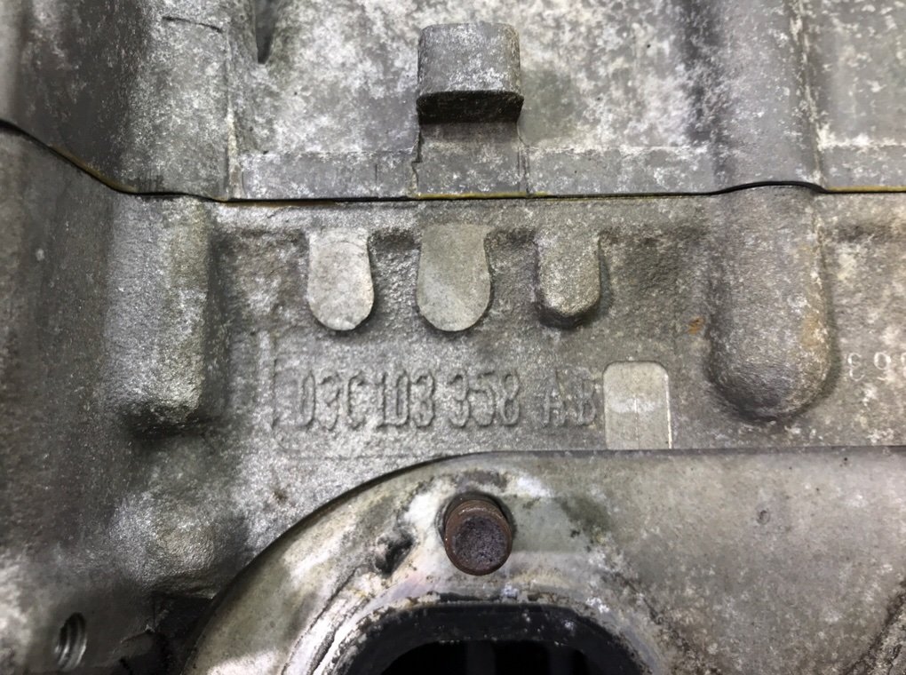 Головка блока цилиндров бу для Volkswagen Golf 5 1.4 TSi, 2008 г. Головка блока цилиндров бу для Volkswagen Golf 5 1.4 TSi, 2008 г.