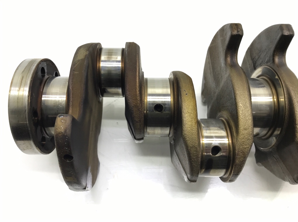 Коленвал бу для Volkswagen Golf 5 1.4 TSi,  2008 г.