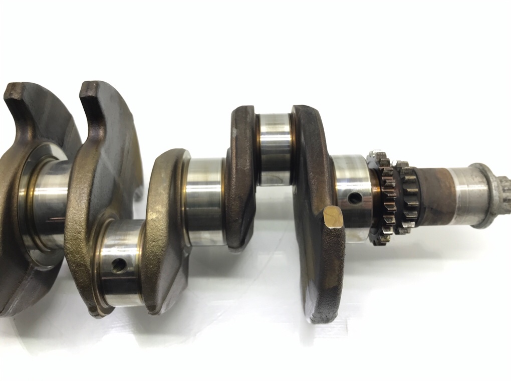 Коленвал бу для Volkswagen Golf 5 1.4 TSi,  2008 г.