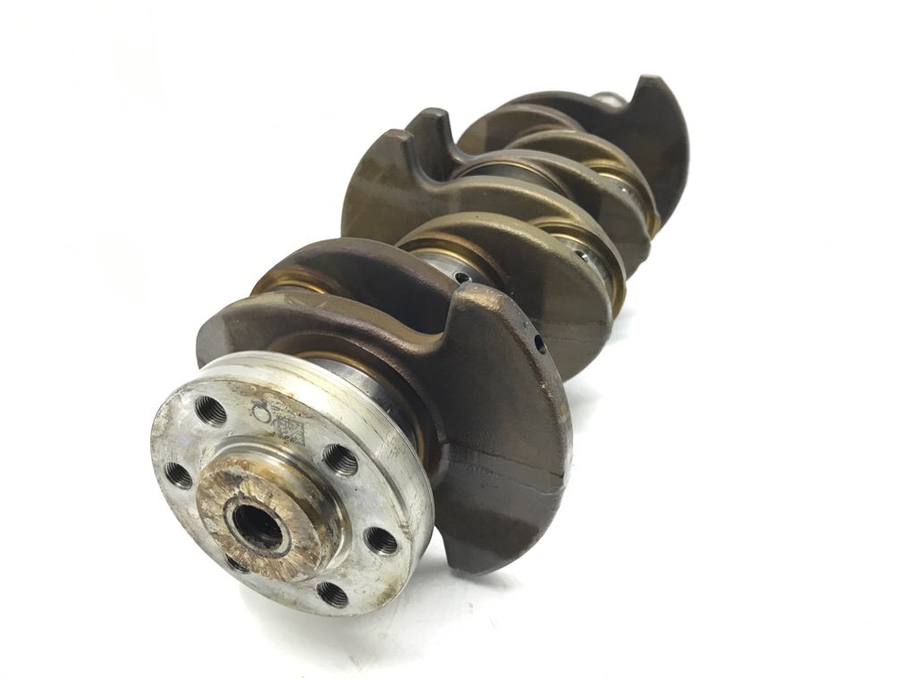 Коленвал бу для Volkswagen Golf 5 1.4 TSi,  2008 г.