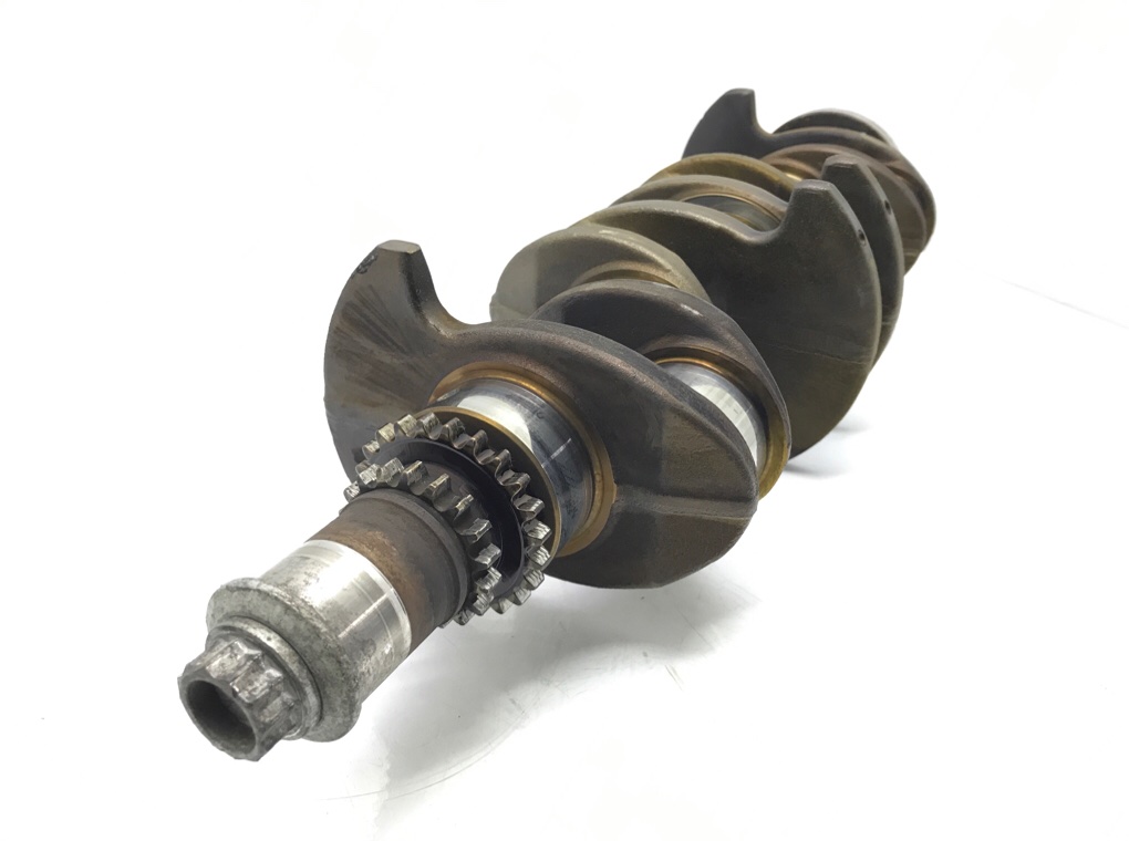 Коленвал бу для Volkswagen Golf 5 1.4 TSi,  2008 г.