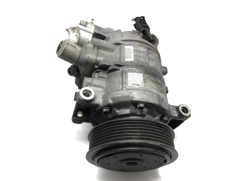 Компрессор кондиционера бу для Volkswagen Golf 5 1.4 TSi, 2008 г. Компрессор кондиционера бу для Volkswagen Golf 5 1.4 TSi, 2008 г.