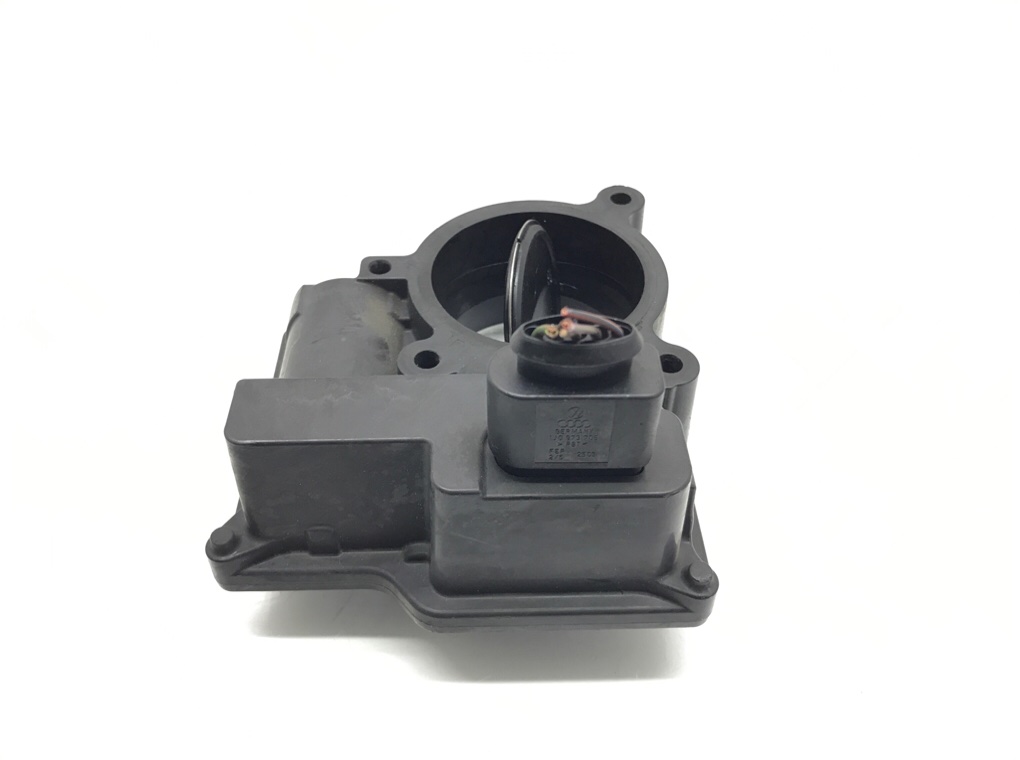 Заслонка дроссельная бу для Volkswagen Golf 5 1.4 TSi, 2008 г. Заслонка дроссельная бу для Volkswagen Golf 5 1.4 TSi, 2008 г.