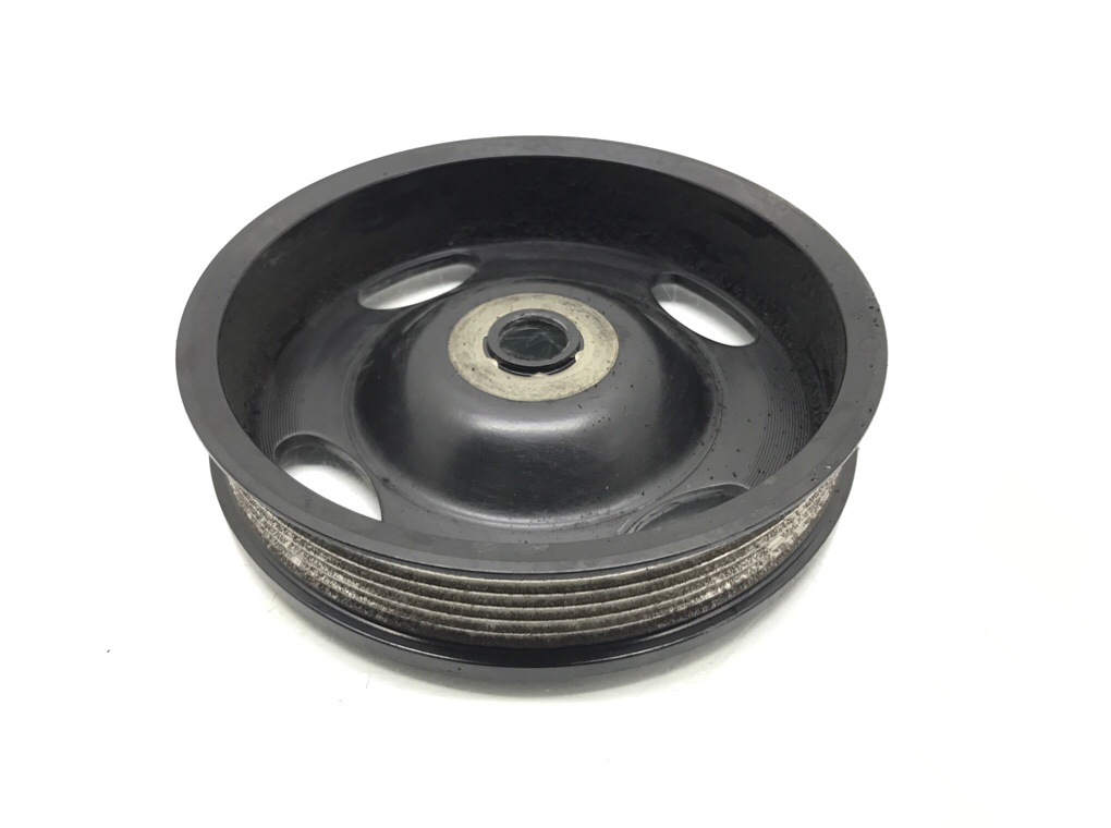 Шкив коленвала бу для Volkswagen Golf 5 1.4 TSi,  2008 г.