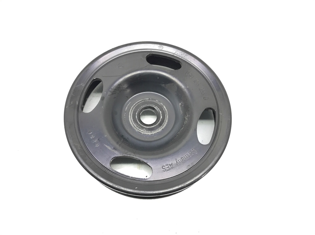 Шкив коленвала бу для Volkswagen Golf 5 1.4 TSi,  2008 г.