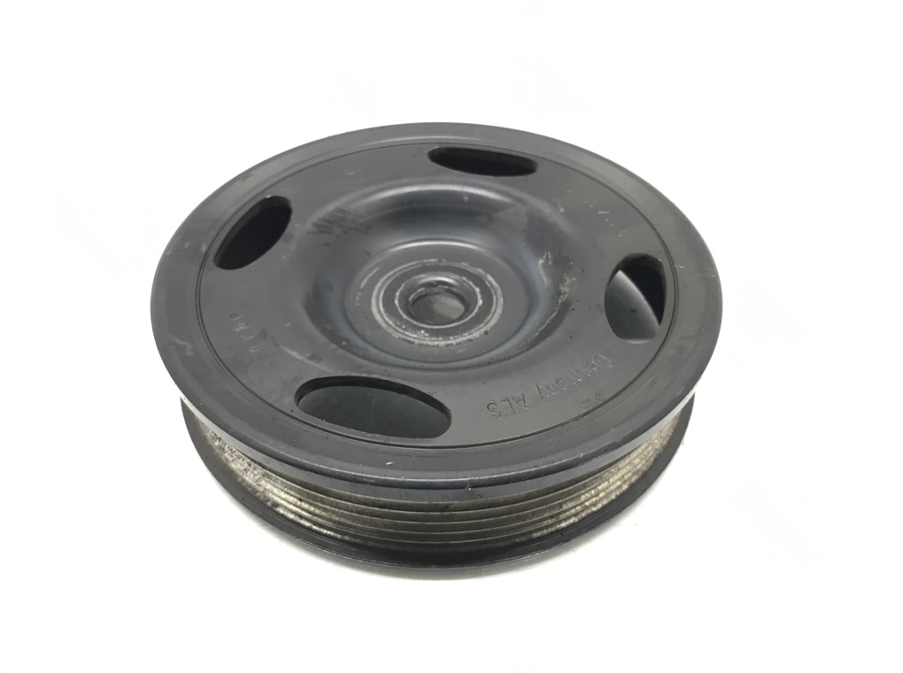 Шкив коленвала бу для Volkswagen Golf 5 1.4 TSi,  2008 г.