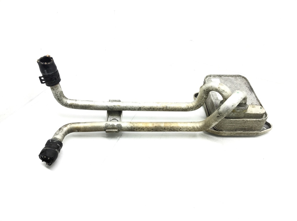 Радиатор масляный бу для Volkswagen Golf 5 1.4 TSi,  2008 г.