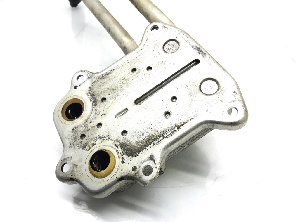 Радиатор масляный бу для Volkswagen Golf 5 1.4 TSi,  2008 г.