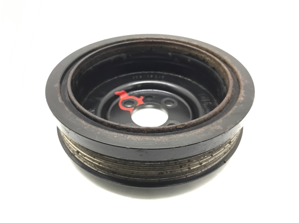 Шкив коленвала бу для Volkswagen Jetta 5 1.9 TDi,  2007 г.