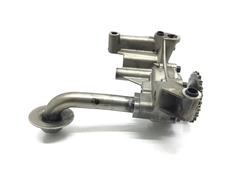 Насос масляный бу для Volkswagen Jetta 5 1.9 TDi, 2007 г. Насос масляный бу для Volkswagen Jetta 5 1.9 TDi, 2007 г.