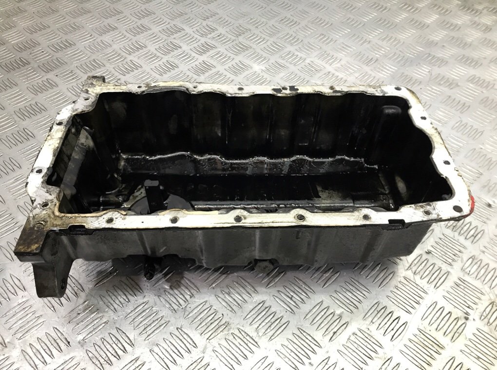 Поддон бу для Volkswagen Jetta 5 1.9 TDi,  2007 г.