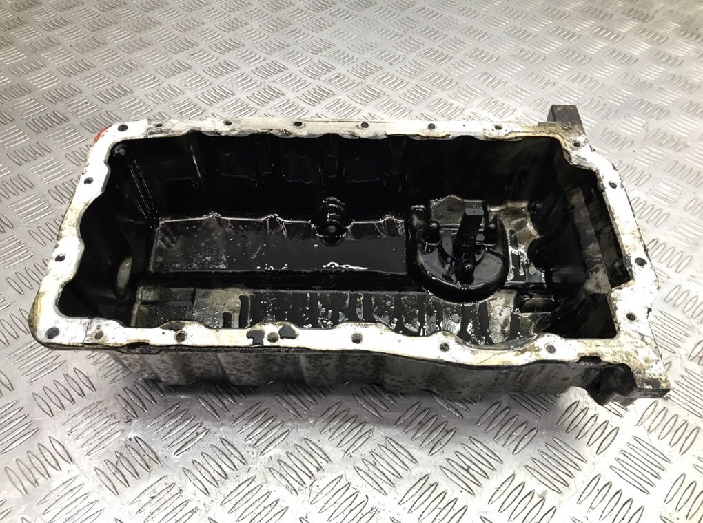 Поддон бу для Volkswagen Jetta 5 1.9 TDi,  2007 г.