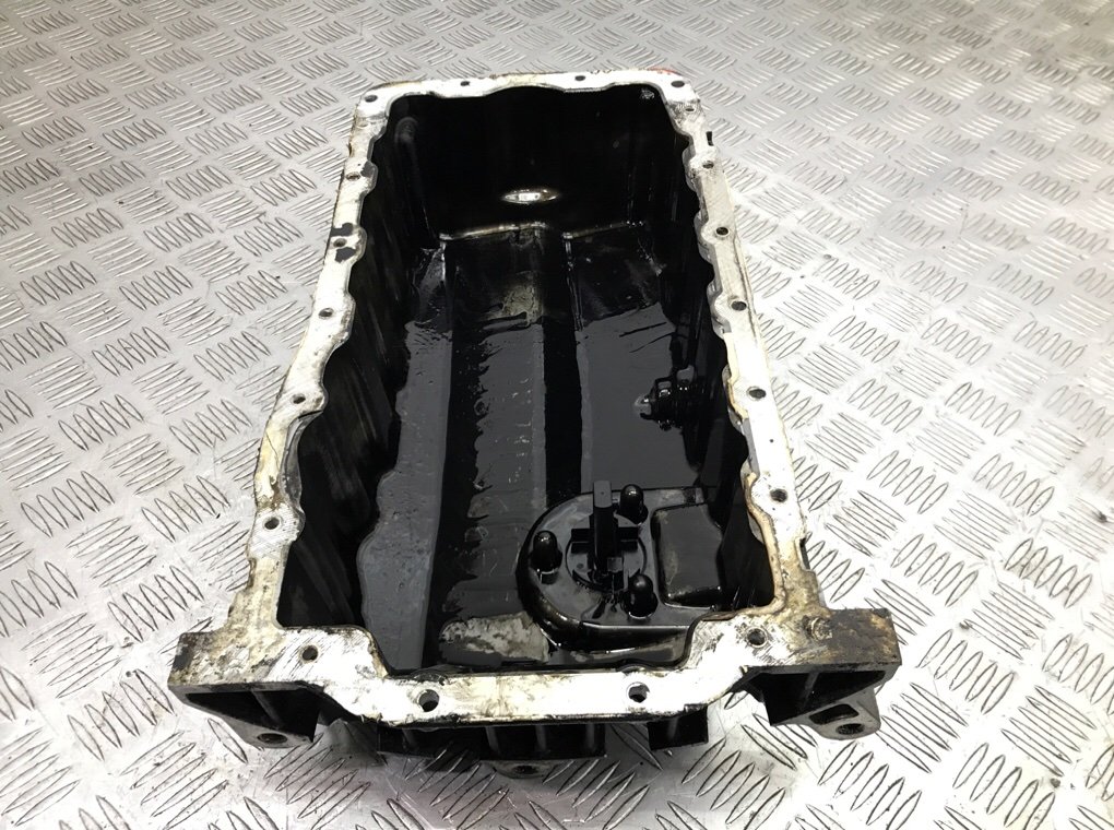 Поддон бу для Volkswagen Jetta 5 1.9 TDi,  2007 г.