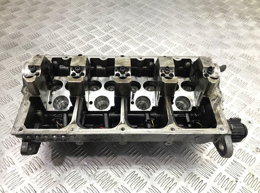 Головка блока цилиндров бу для Volkswagen Jetta 5 1.9 TDi, 2007 г.