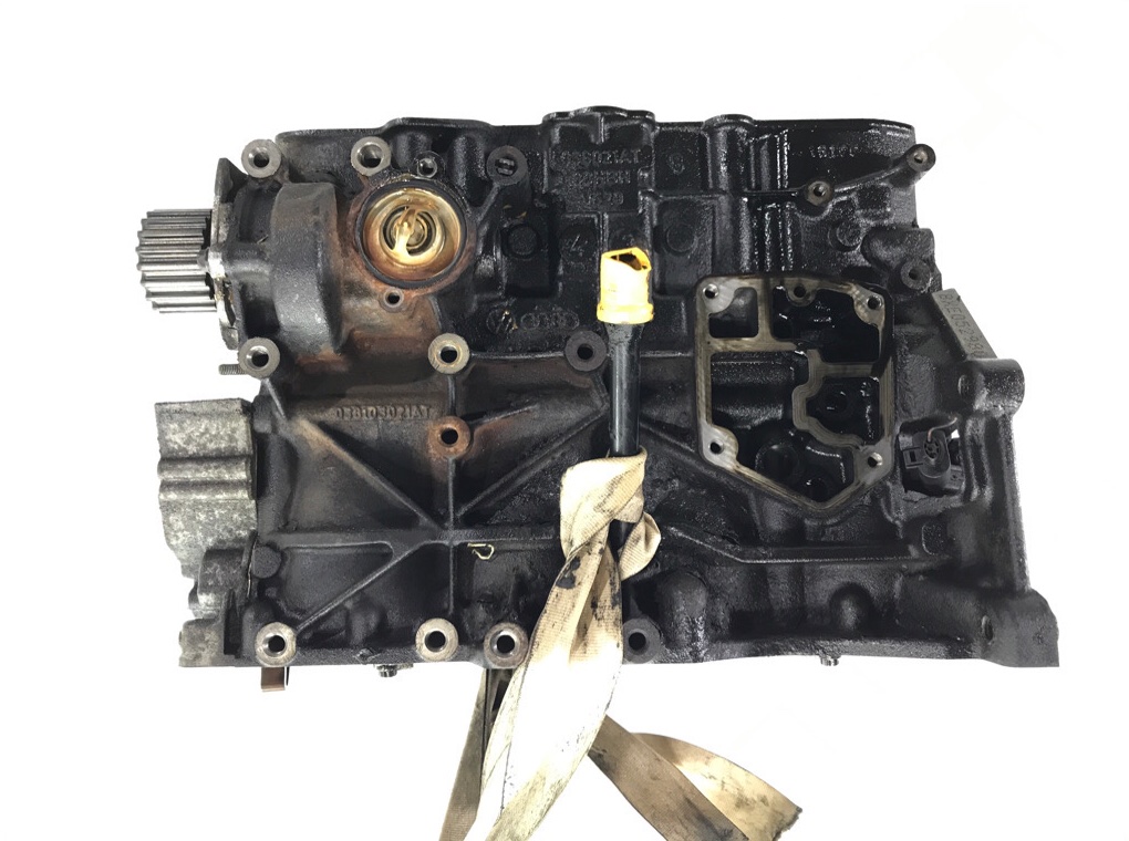 Блок цилиндров бу для Volkswagen Jetta 5 1.9 TDi, 2007 г.