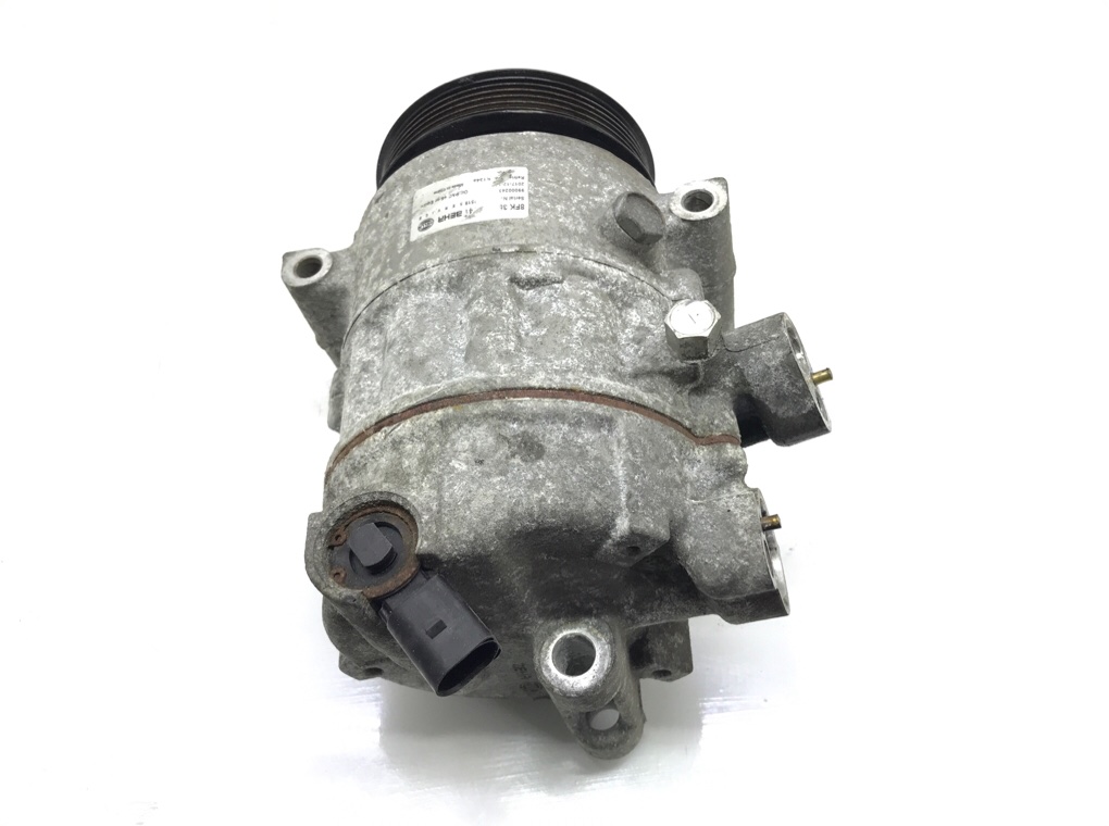 Компрессор кондиционера бу для Audi A3 8P 1.9 TDi,  2006 г.