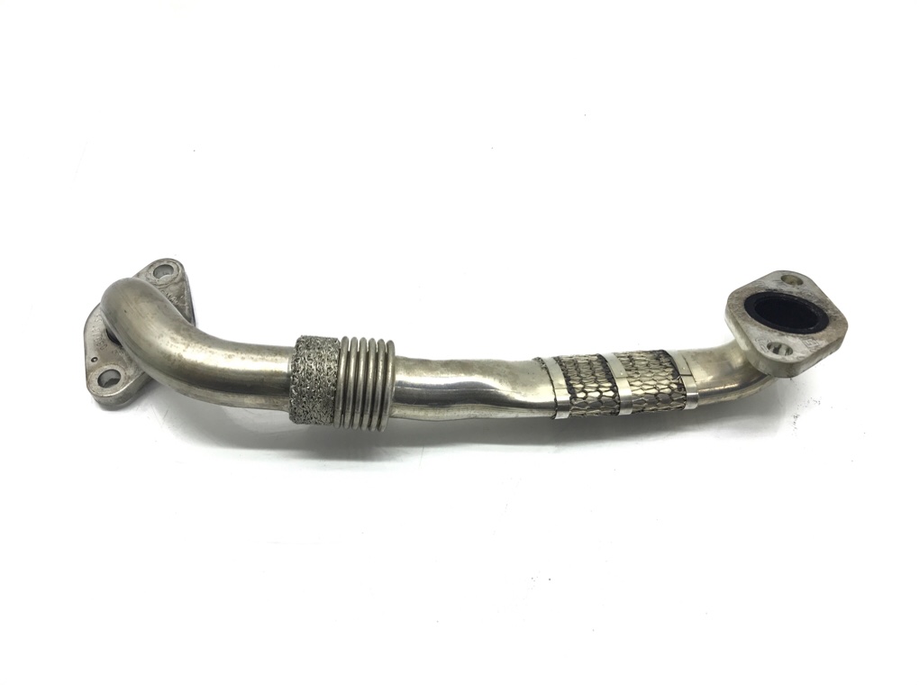 Трубка системы рециркуляции EGR бу для Audi A3 8P 1.9 TDi,  2006 г.