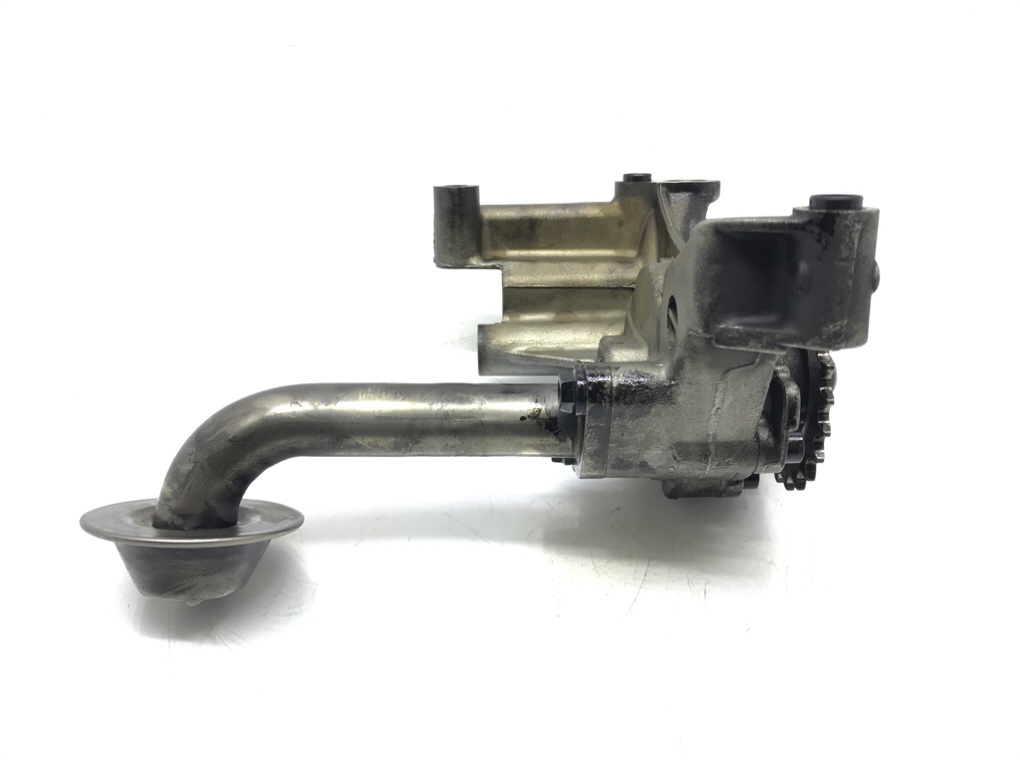 Насос масляный бу для Audi A3 8P 1.9 TDi, 2006 г. Насос масляный бу для Audi A3 8P 1.9 TDi, 2006 г.