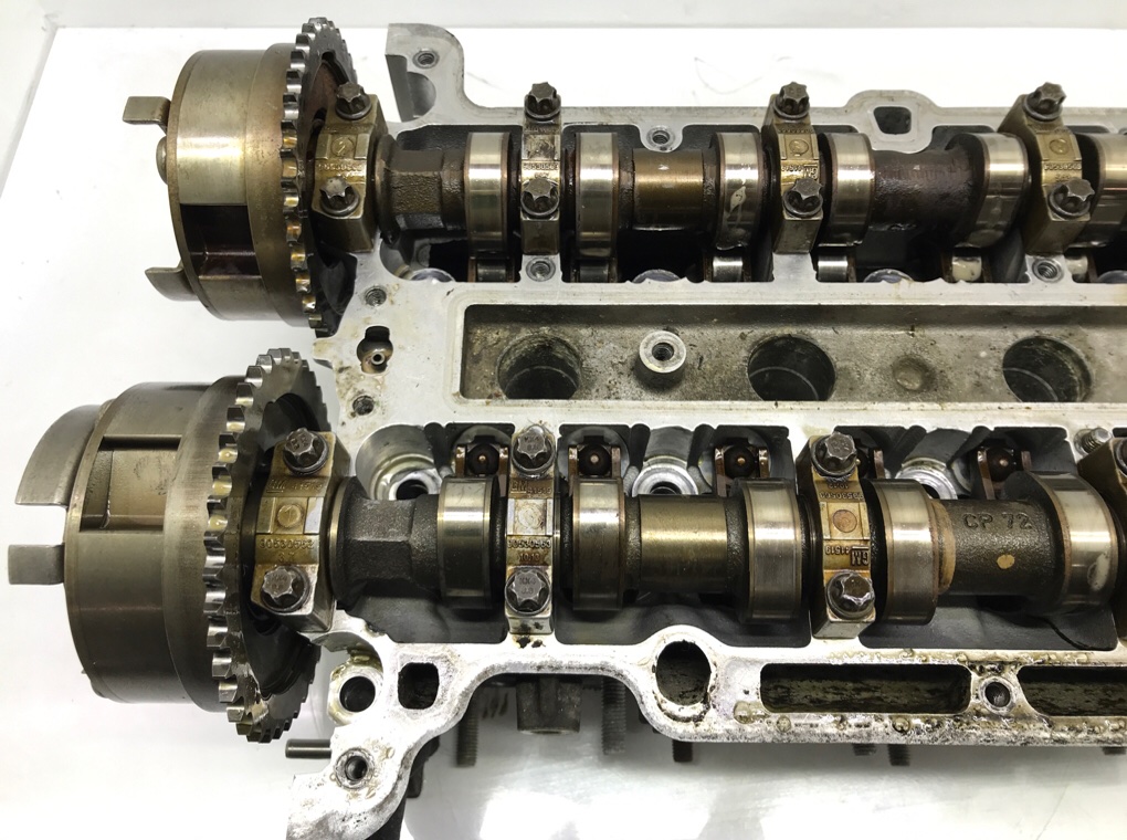 Головка блока цилиндров бу для Opel Astra J 1.4 i, 2010 г. Головка блока цилиндров бу для Opel Astra J 1.4 i, 2010 г.