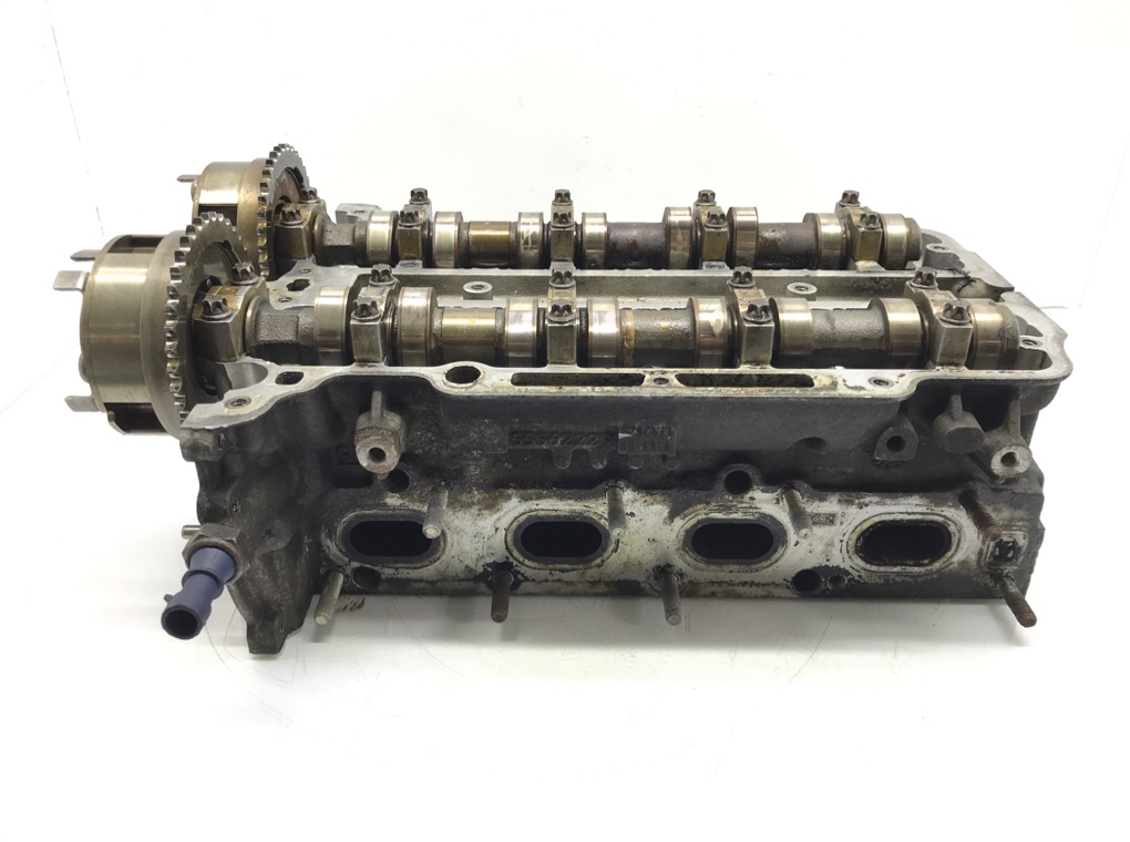 Головка блока цилиндров бу для Opel Astra J 1.4 i, 2010 г. Головка блока цилиндров бу для Opel Astra J 1.4 i, 2010 г.