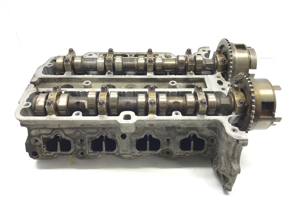 Головка блока цилиндров бу для Opel Astra J 1.4 i, 2010 г. Головка блока цилиндров бу для Opel Astra J 1.4 i, 2010 г.