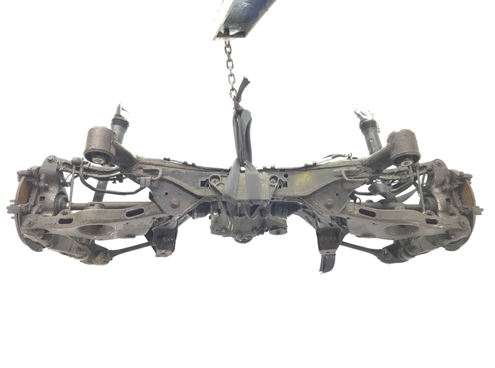 Балка подвески задняя бу для Jaguar XE 2.0 TDi, 2015 г.