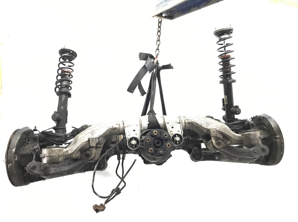 Балка подвески задняя бу для BMW 7 F01/F02 3.0 D, 2010 г.