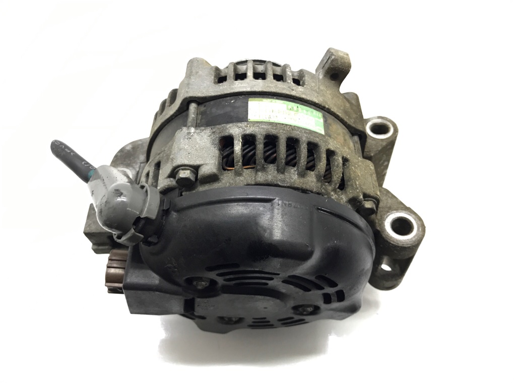 Генератор бу для Toyota Verso 1 2.0 D-4D, 2012 г. Генератор бу для Toyota Verso 1 2.0 D-4D, 2012 г.