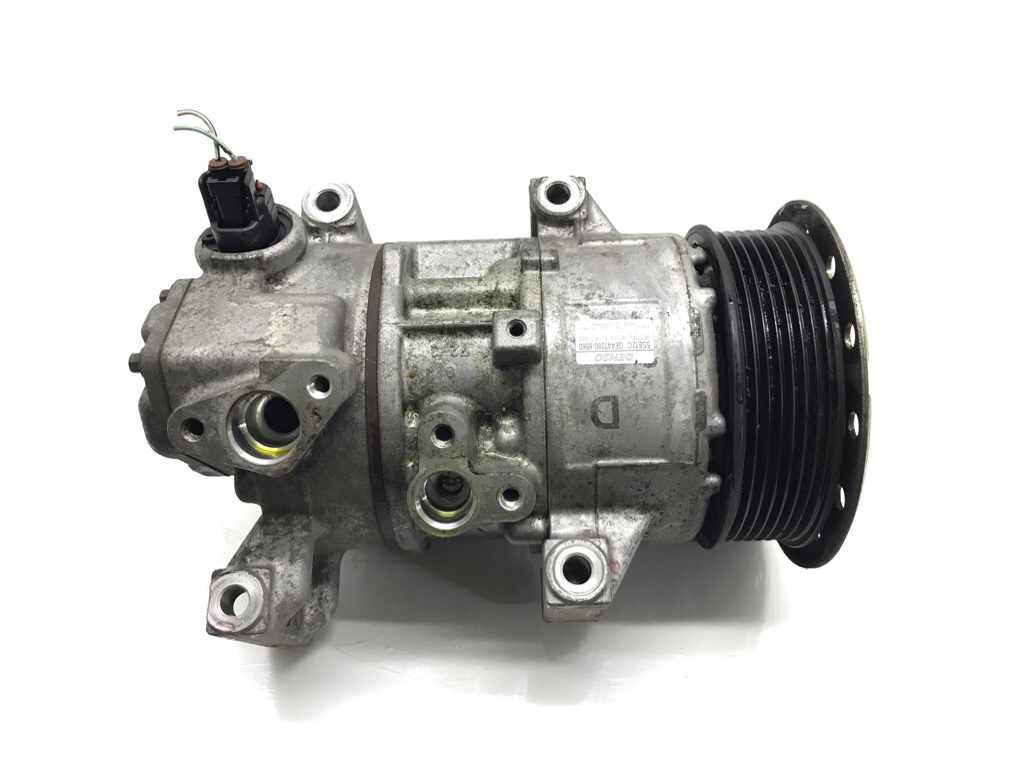 Компрессор кондиционера бу для Toyota Verso 1 2.0 D-4D,  2012 г.