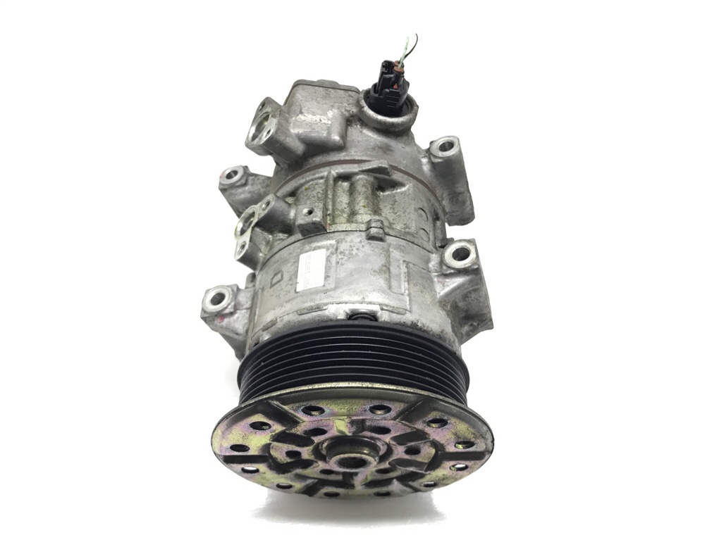 Компрессор кондиционера бу для Toyota Verso 1 2.0 D-4D,  2012 г.