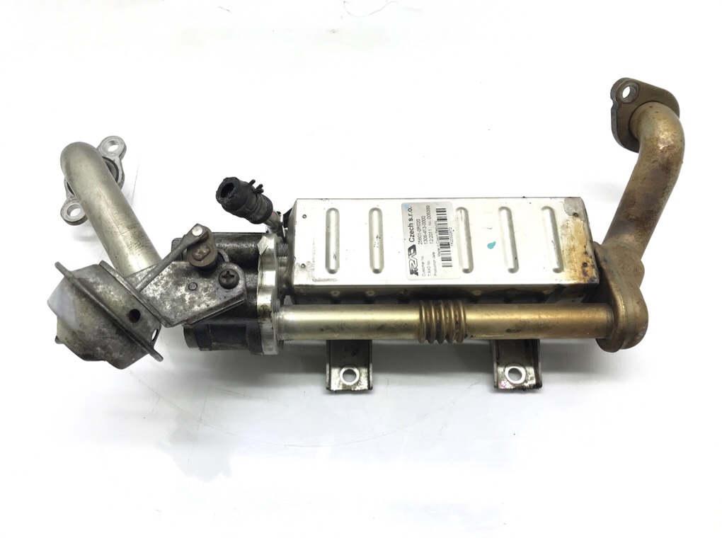 Радиатор EGR бу для Toyota Verso 1 2.0 D-4D, 2012 г.