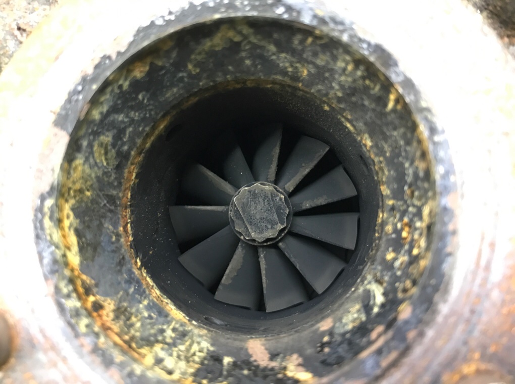 Турбина бу для Toyota Verso 1 2.0 D-4D, 2012 г. Турбина бу для Toyota Verso 1 2.0 D-4D, 2012 г.