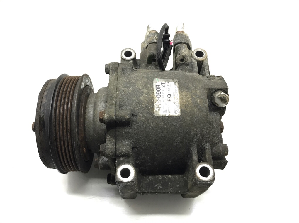 Компрессор кондиционера бу для Honda Jazz 1 1.3 i, 2003 г. Компрессор кондиционера бу для Honda Jazz 1 1.3 i, 2003 г.