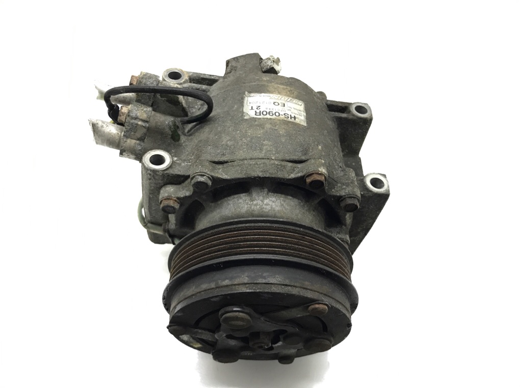 Компрессор кондиционера бу для Honda Jazz 1 1.3 i, 2003 г. Компрессор кондиционера бу для Honda Jazz 1 1.3 i, 2003 г.