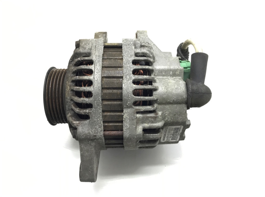 Генератор бу для Honda Jazz 1 1.3 i, 2003 г.