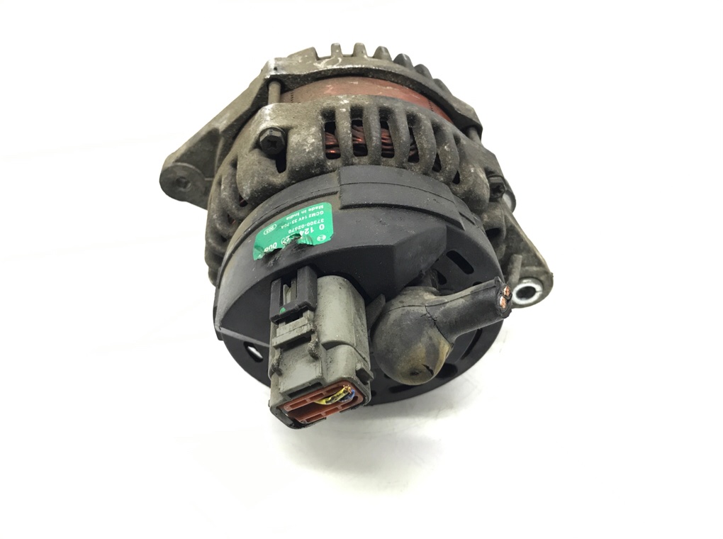 Генератор бу для Hyundai Atos 1.1 i, 2007 г. Генератор бу для Hyundai Atos 1.1 i, 2007 г.