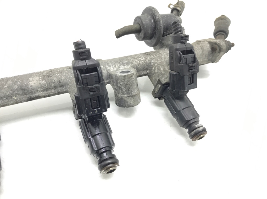 Топливная рампа бу для Hyundai Atos  1.1 i,  2007 г.