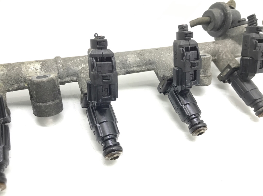 Топливная рампа бу для Hyundai Atos  1.1 i,  2007 г.