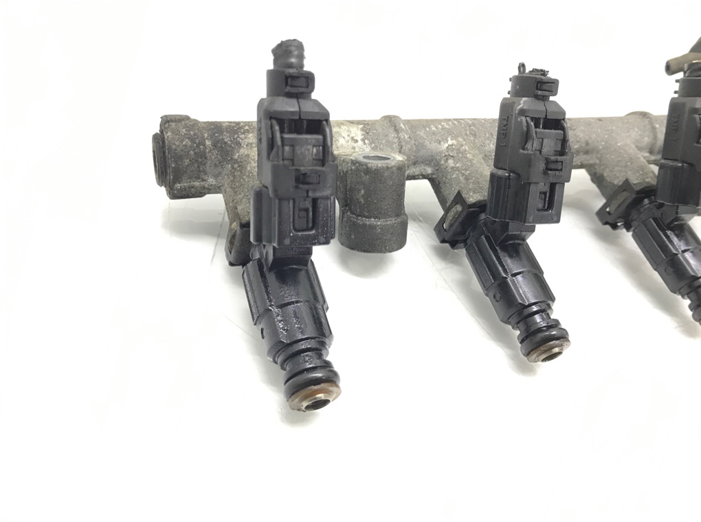 Топливная рампа бу для Hyundai Atos  1.1 i,  2007 г.