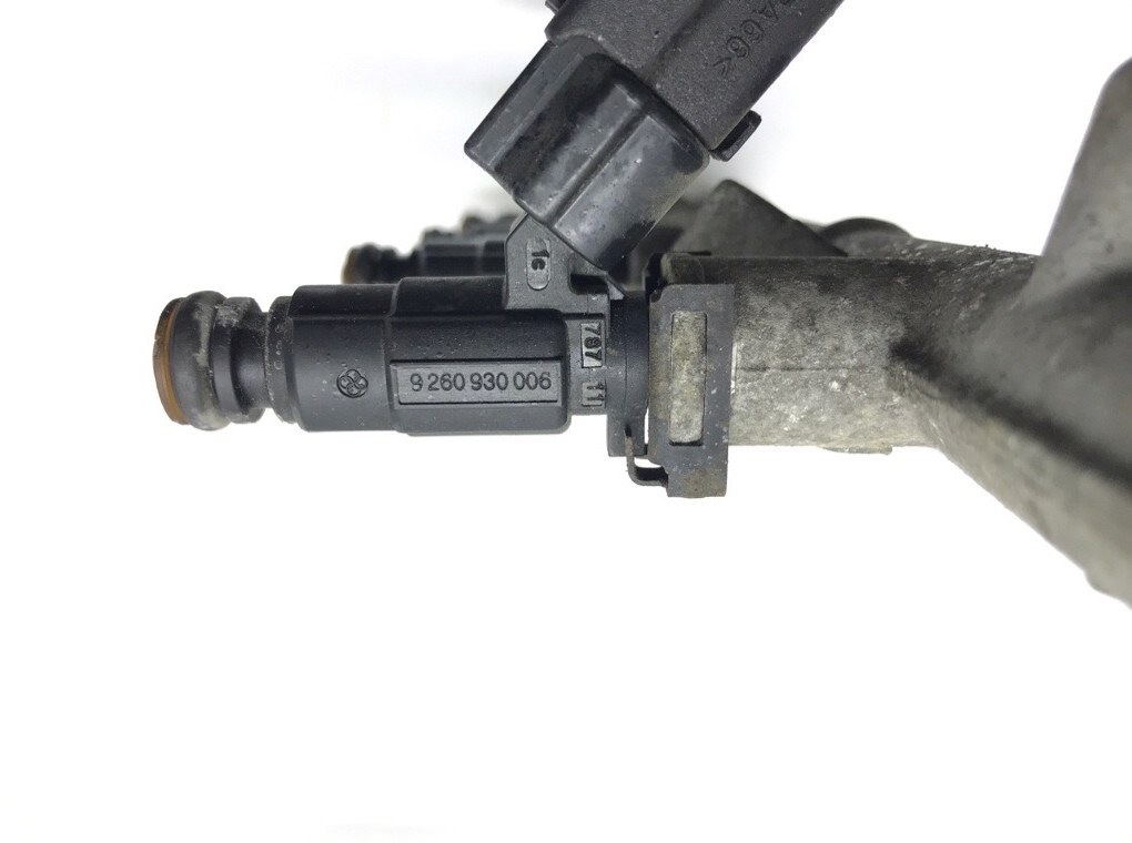 Топливная рампа бу для Hyundai Atos  1.1 i,  2007 г.