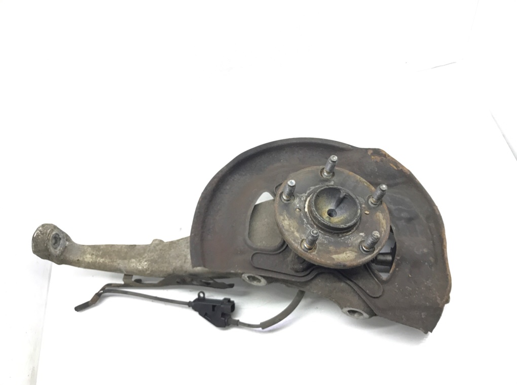 Кулак поворотный правый бу для Lexus LS 430 4.3 i,  2005 г.