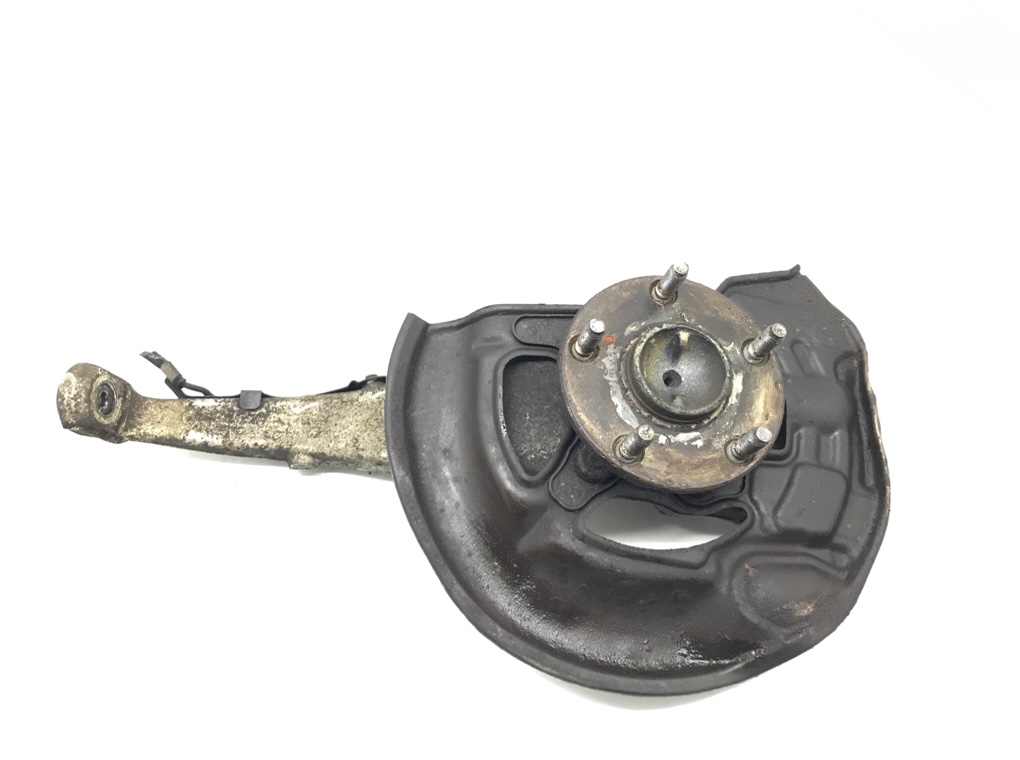 Кулак поворотный левый бу для Lexus LS 430 4.3 i, 2005 г. Кулак поворотный левый бу для Lexus LS 430 4.3 i, 2005 г.