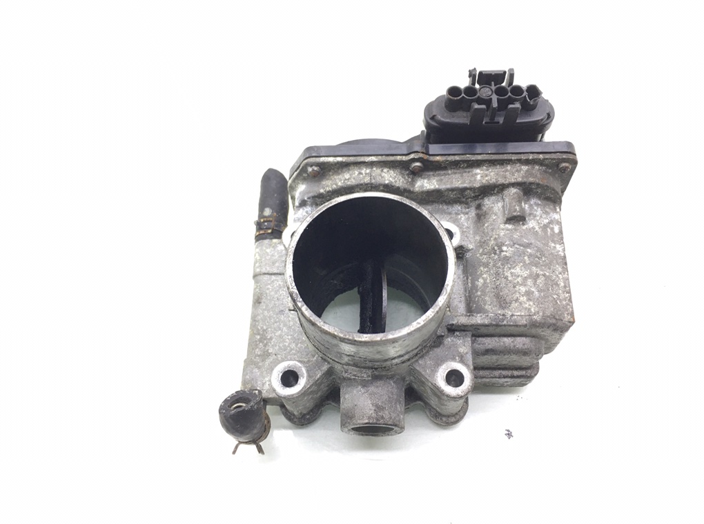 Заслонка дроссельная бу для Mazda 5   2.0 TD,  2006 г.