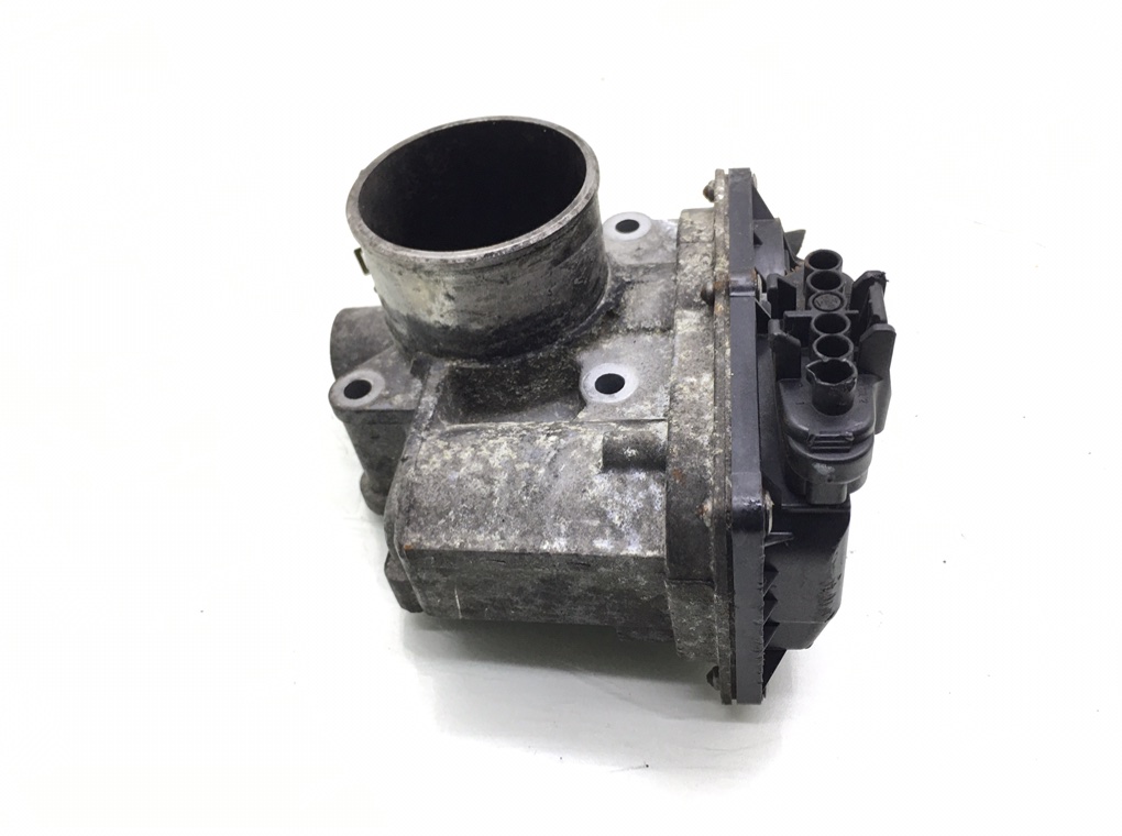 Заслонка дроссельная бу для Mazda 5   2.0 TD,  2006 г.